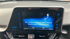 Toyota C-HR 1.8 Hybrid Dynamic 5dr CVT Hybrid Hatchback